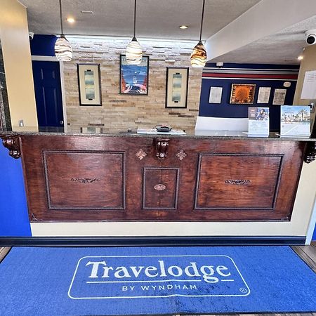 Travelodge By Wyndham Jackson I-40 Exit 82 Exterior foto