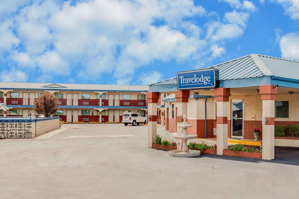 Travelodge By Wyndham Jackson I-40 Exit 82 Exterior foto