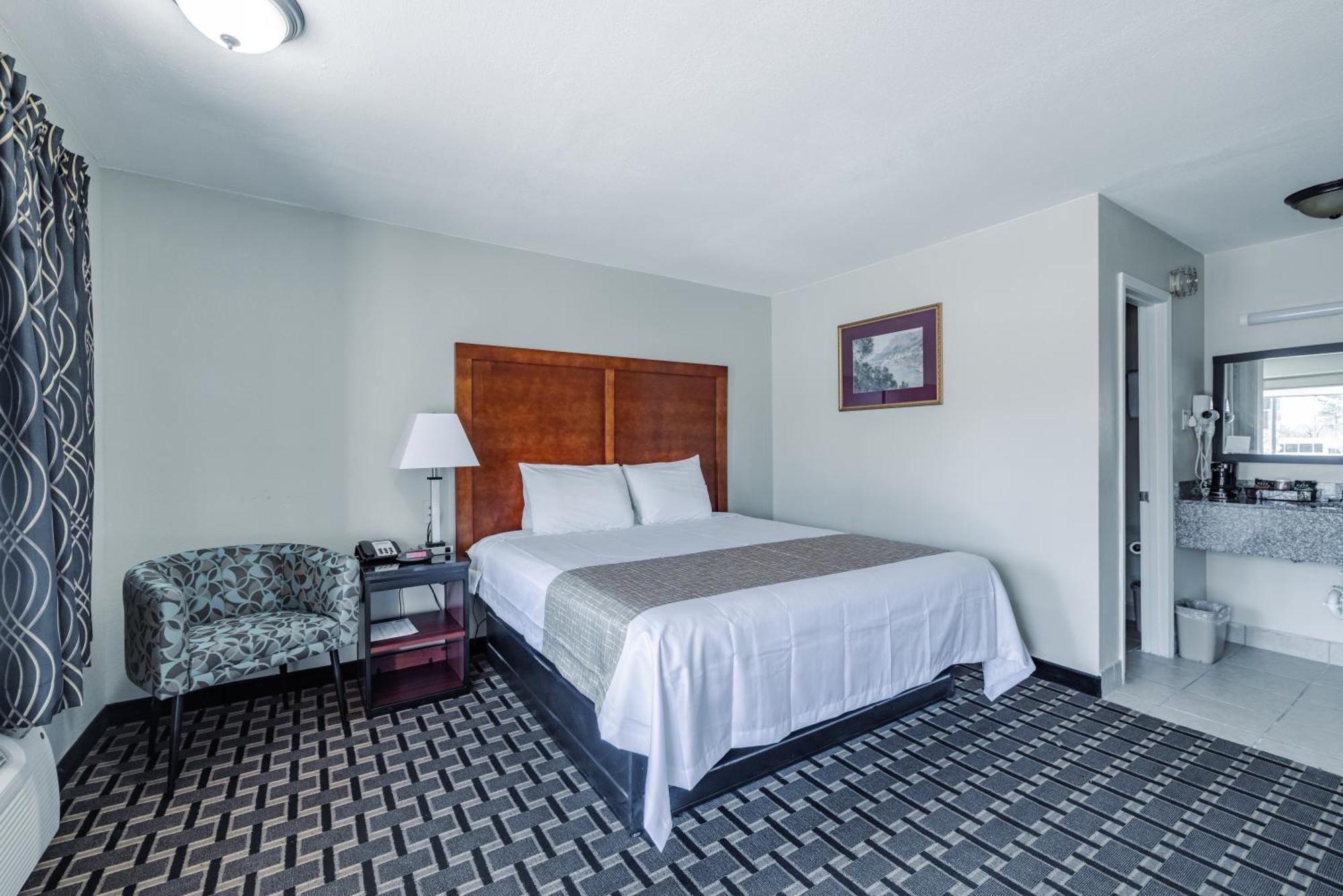 Travelodge By Wyndham Jackson I-40 Exit 82 Exterior foto