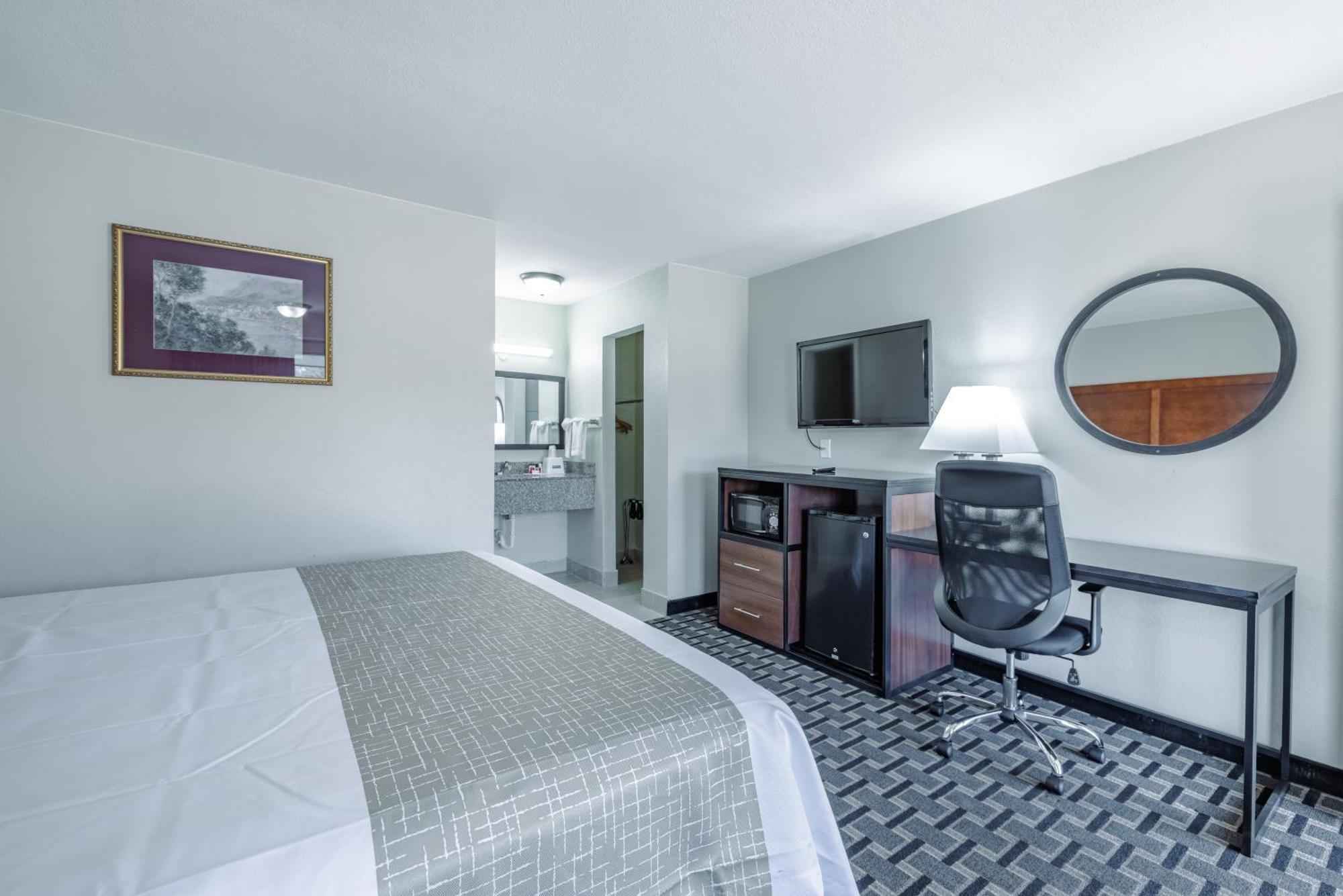Travelodge By Wyndham Jackson I-40 Exit 82 Exterior foto
