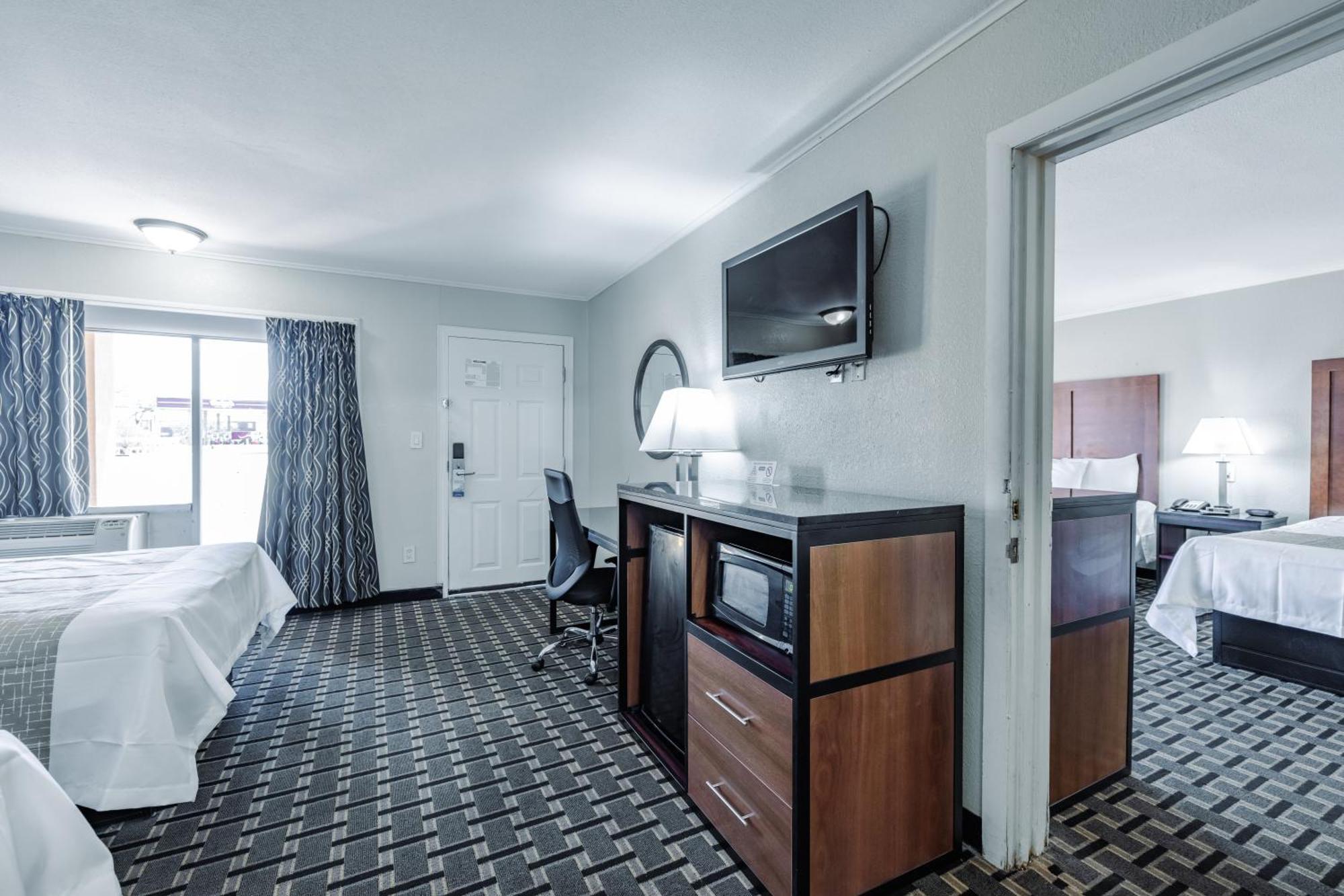 Travelodge By Wyndham Jackson I-40 Exit 82 Exterior foto