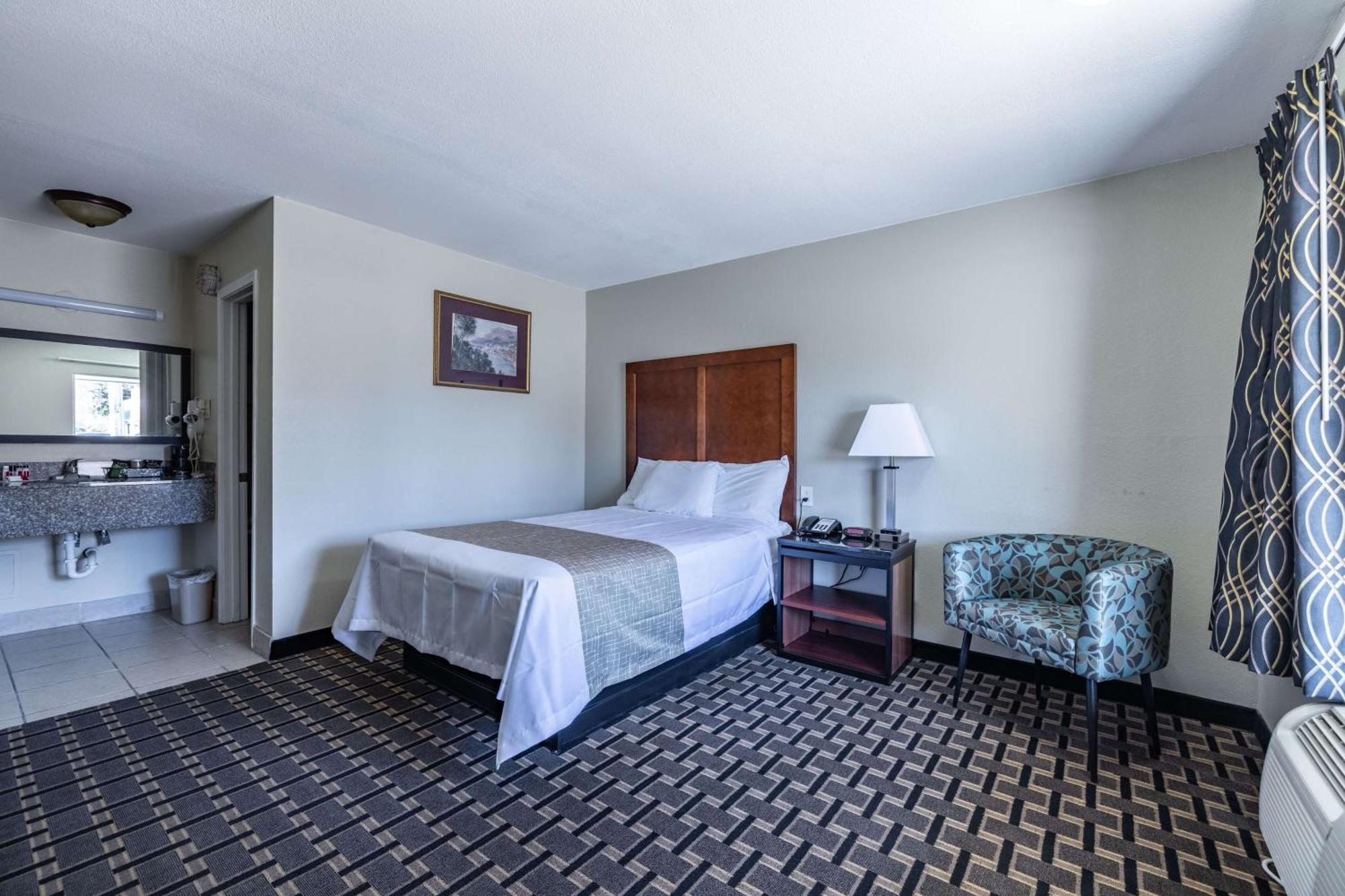 Travelodge By Wyndham Jackson I-40 Exit 82 Exterior foto